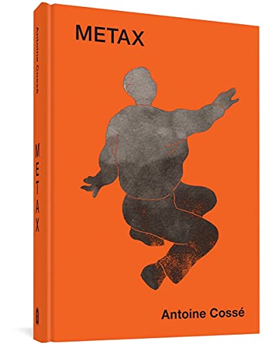 cover image Metax
