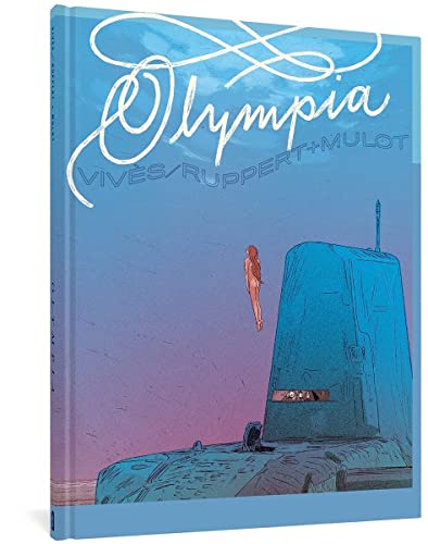 cover image Olympia