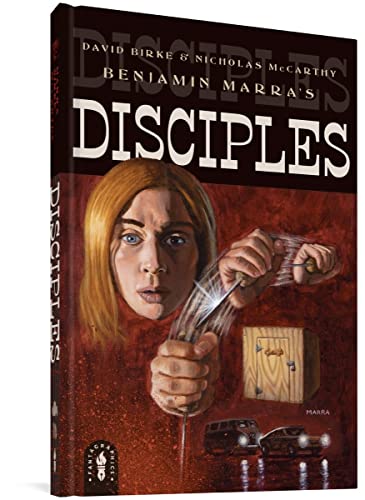 cover image Disciples
