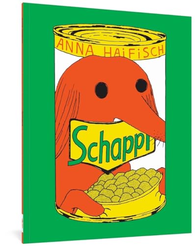 cover image Schappi