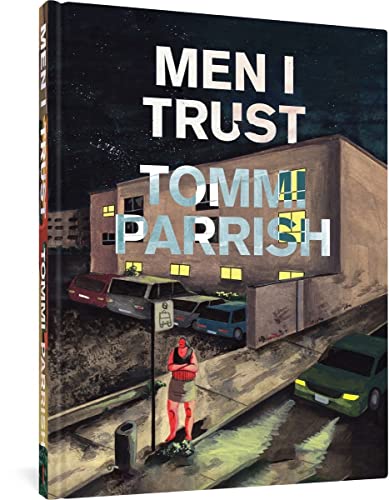 cover image Men I Trust