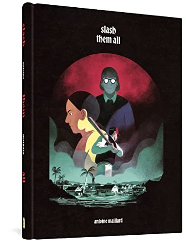 cover image Slash Them All