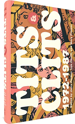 cover image Tits and Clits 1972–1987