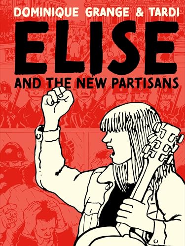 cover image Elise and the New Partisans