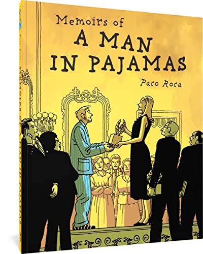 cover image Memoirs of a Man in Pajamas