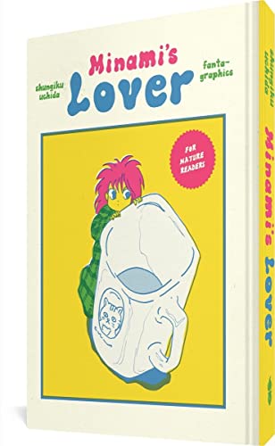 cover image Minami’s Lover