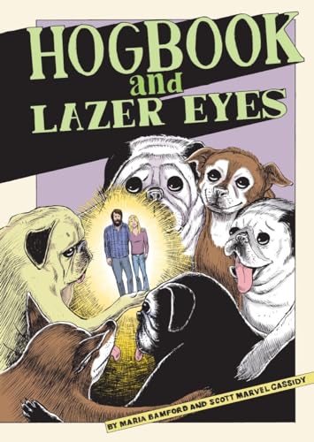cover image Hogbook and Lazer Eyes