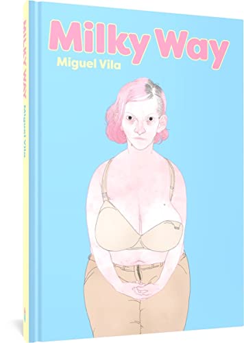 cover image Milky Way
