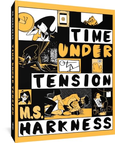 cover image Time Under Tension