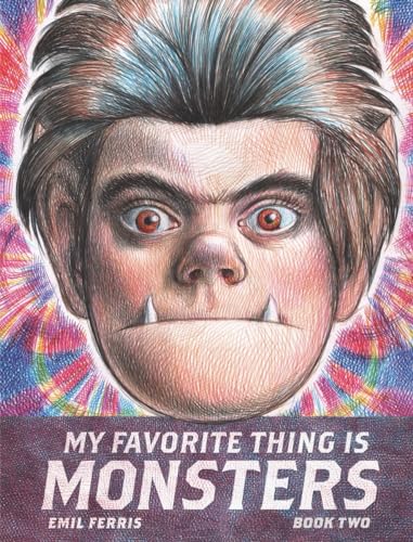 cover image My Favorite Thing Is Monsters, Book Two