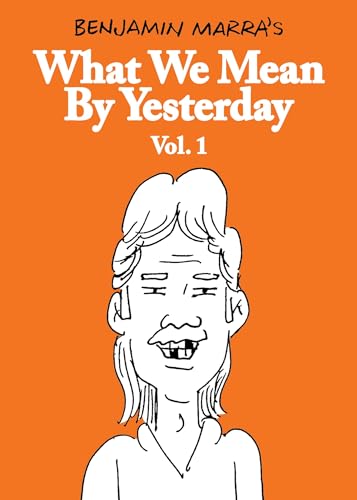 cover image What We Mean by Yesterday