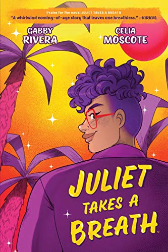 cover image Juliet Takes a Breath