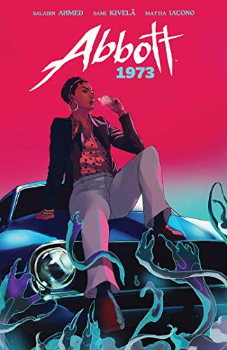 cover image Abbott: 1973