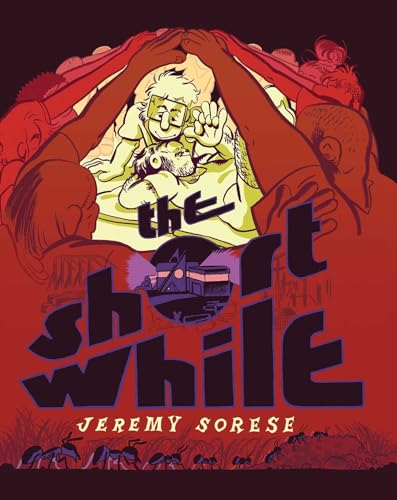 cover image The Short While