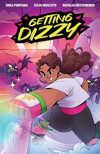 cover image Getting Dizzy