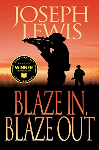 cover image Blaze In, Blaze Out