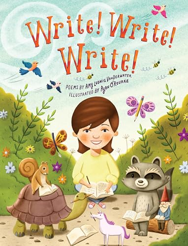 cover image Write! Write! Write!