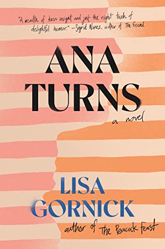 cover image Ana Turns