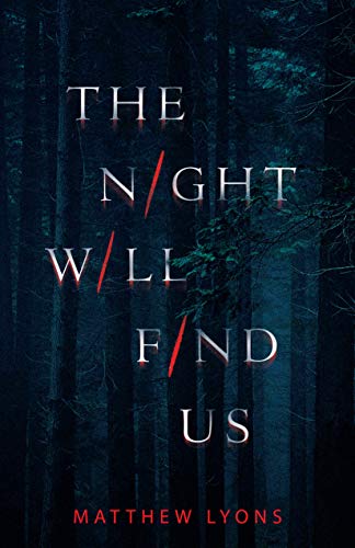 cover image The Night Will Find Us