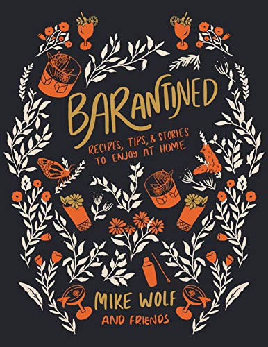cover image Barantined: Recipes, Tips, and Stories to Enjoy at Home