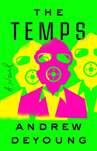 cover image The Temps 