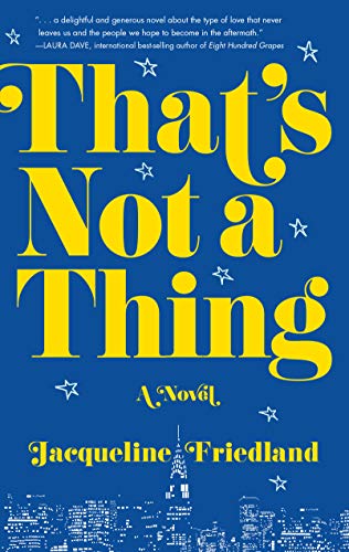 cover image That’s Not a Thing