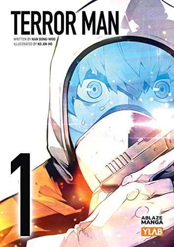 cover image Terror Man
