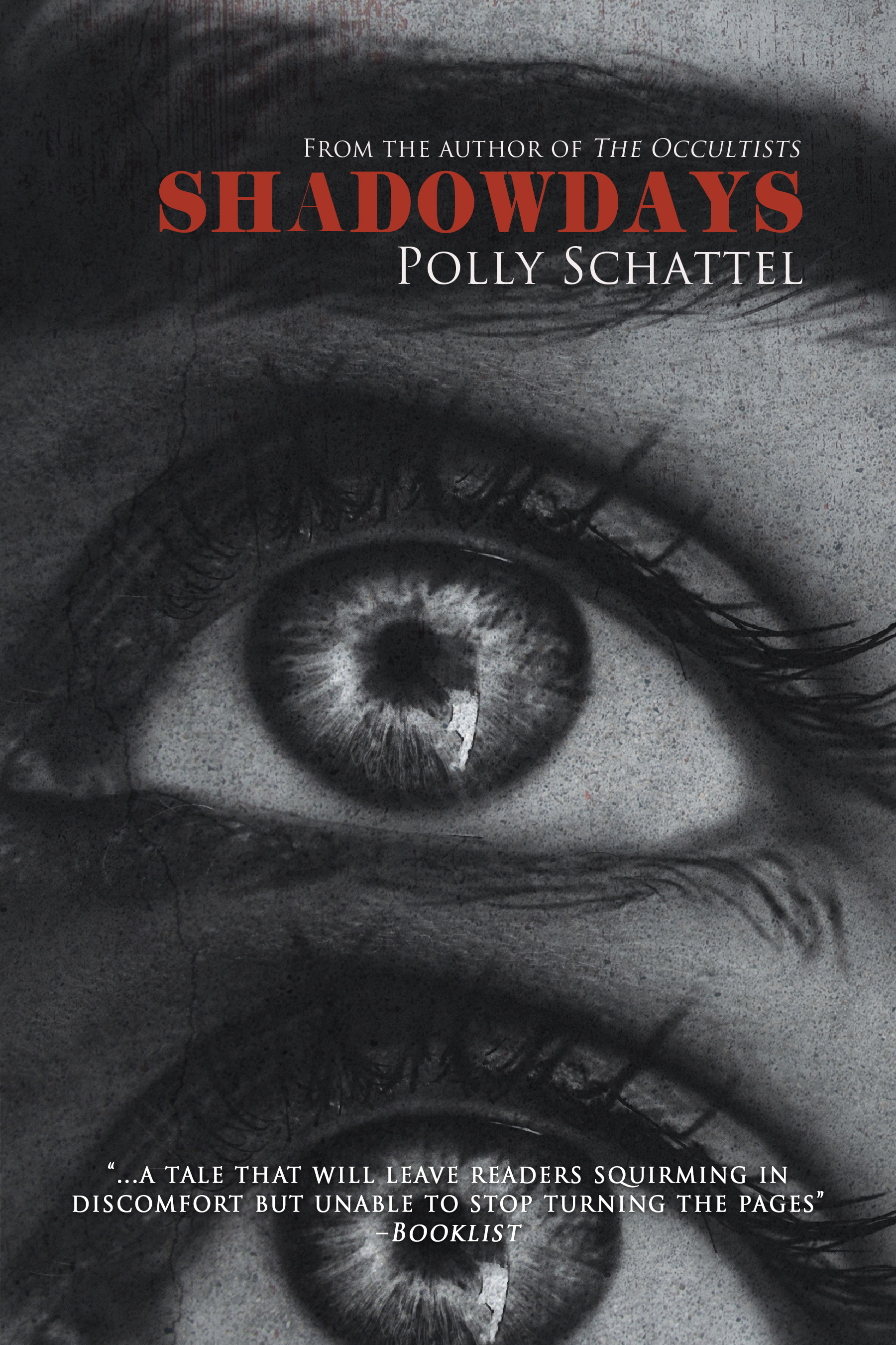 cover image Shadowdays