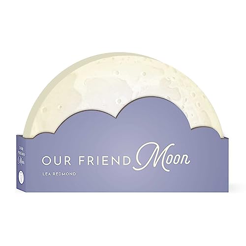 cover image Our Friend Moon
