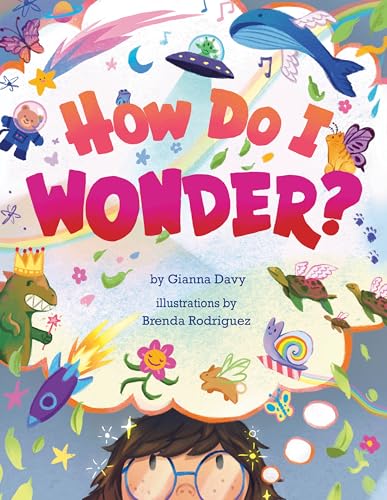 cover image How Do I Wonder?