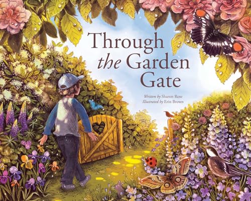cover image Through the Garden Gate