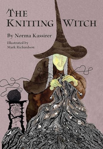 cover image The Knitting Witch