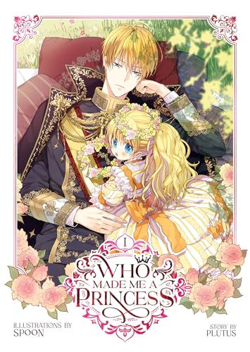 cover image Who Made Me a Princess