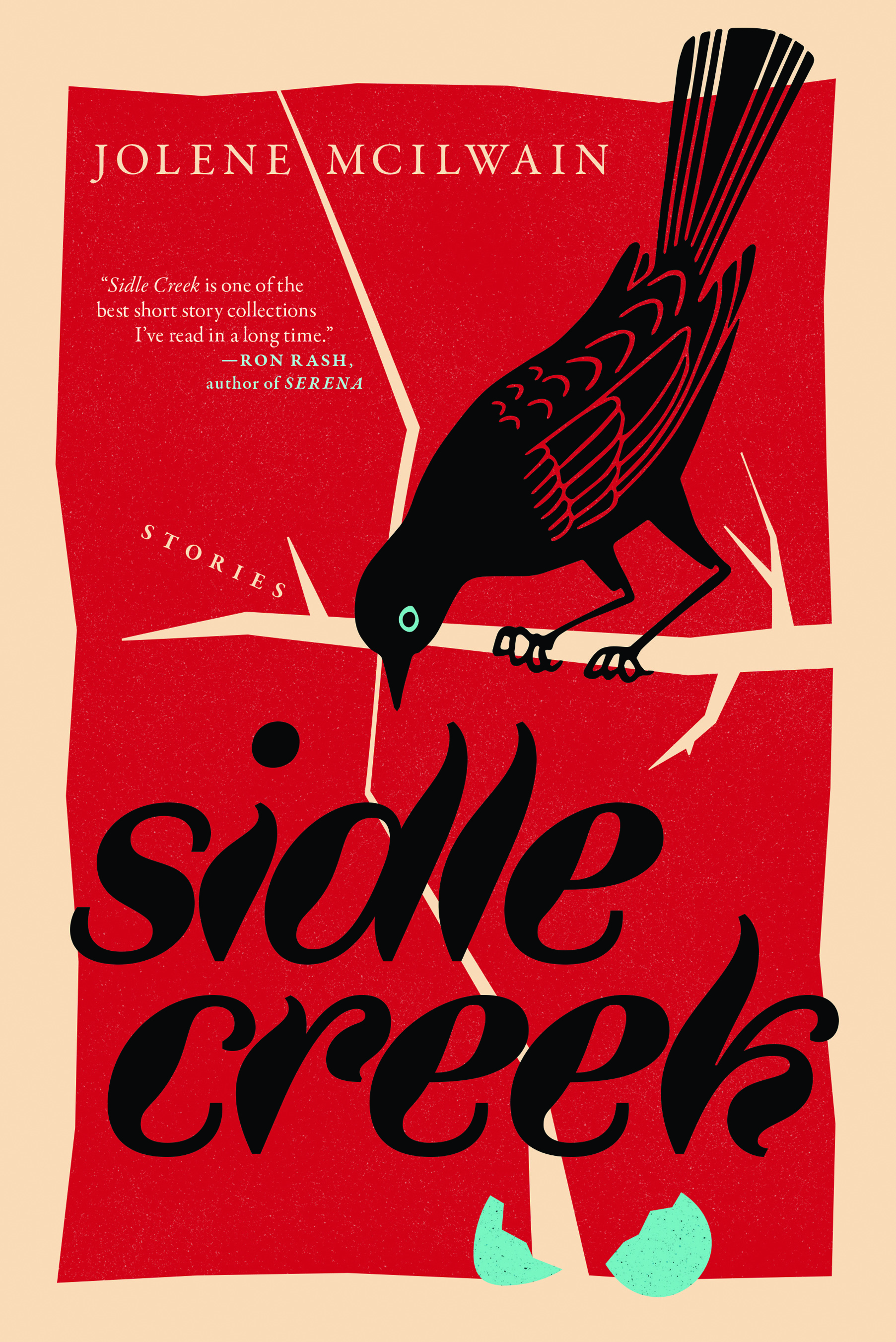 cover image Sidle Creek