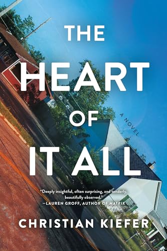 cover image The Heart of it All