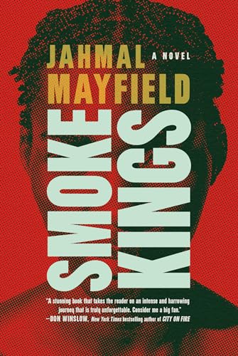 cover image Smoke Kings