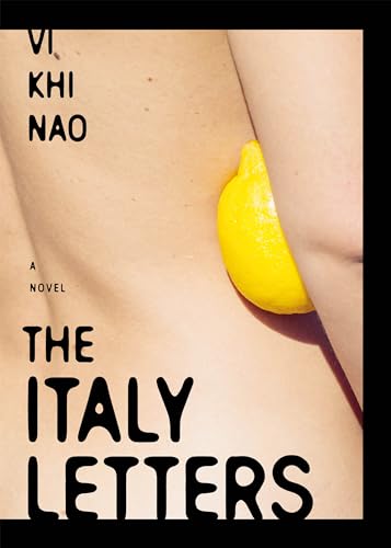 cover image The Italy Letters