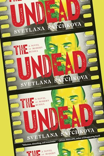 cover image The Undead