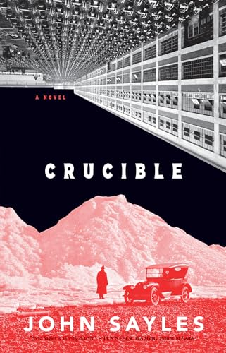 cover image Crucible