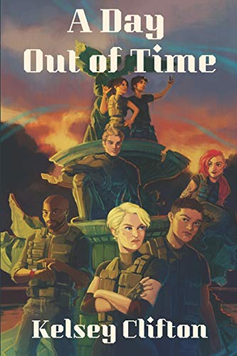 cover image A Day out of Time