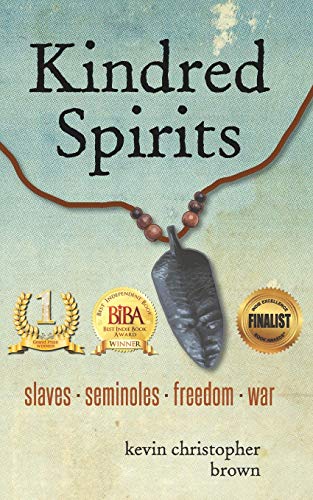 cover image Kindred Spirits