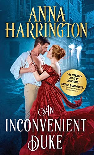 cover image An Inconvenient Duke