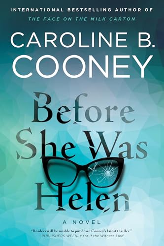 cover image Before She Was Helen