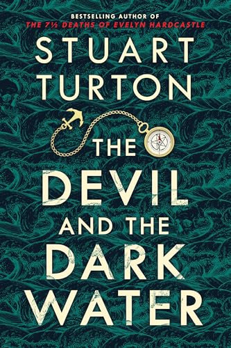 cover image The Devil and the Dark Water