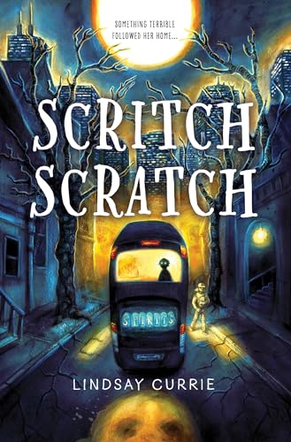 cover image Scritch Scratch