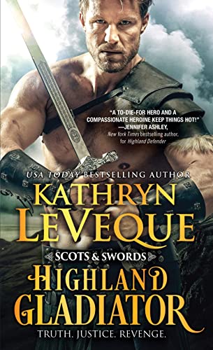 cover image Highland Gladiator