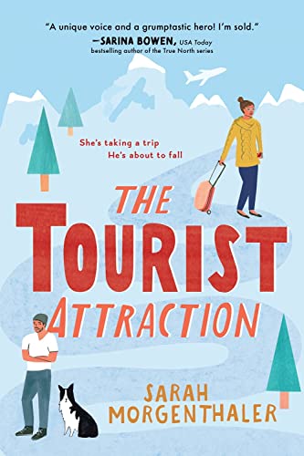 cover image The Tourist Attraction