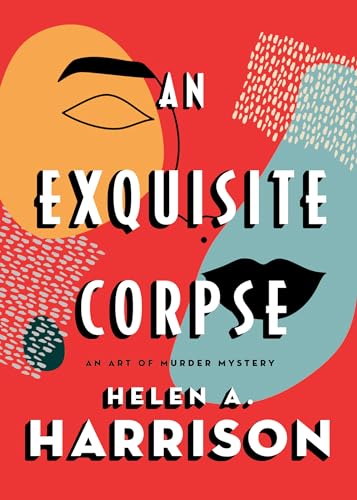 cover image An Exquisite Corpse: Death in Surrealist New York