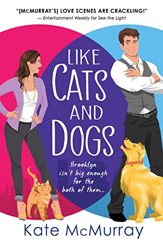 cover image Like Cats and Dogs