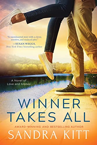cover image Winner Takes All